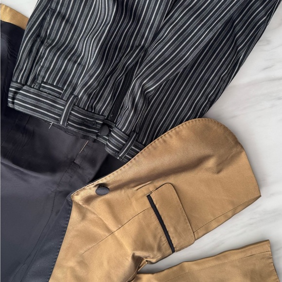 D&G pants and jacket